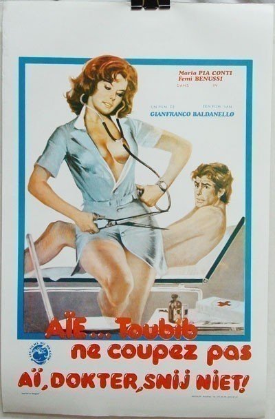 Doctor You're Not (1976) , A