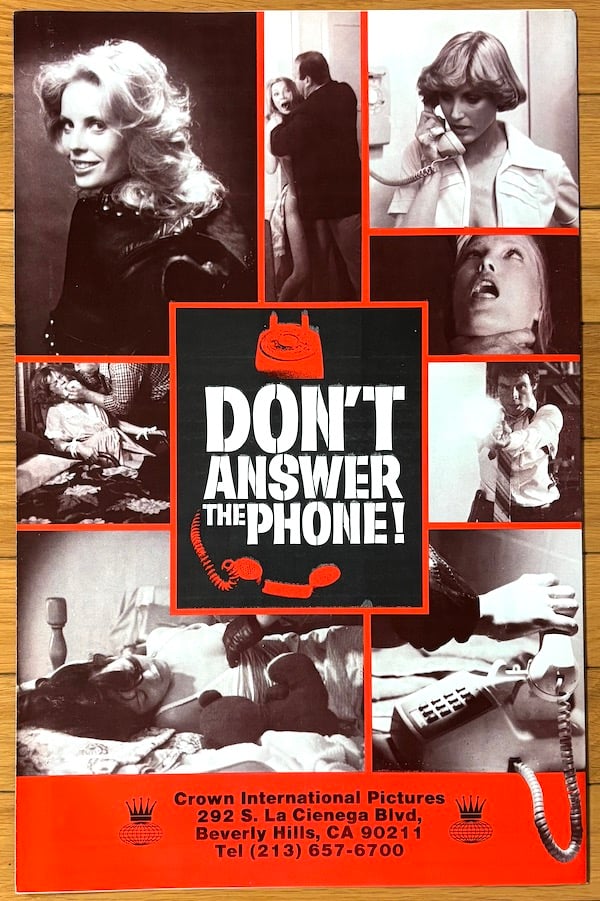 Don't Answer the Phone (1980)