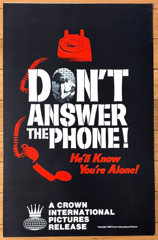 Don't Answer the Phone (1980)