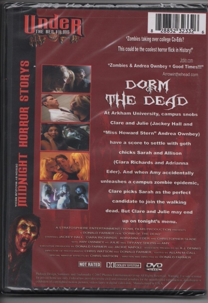 Dorm of the Dead (2007)