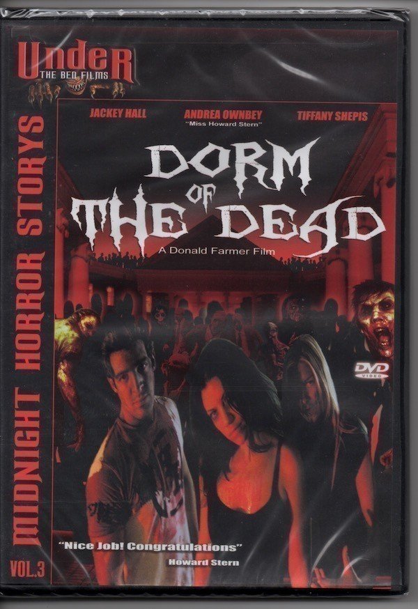 Dorm of the Dead (2007)