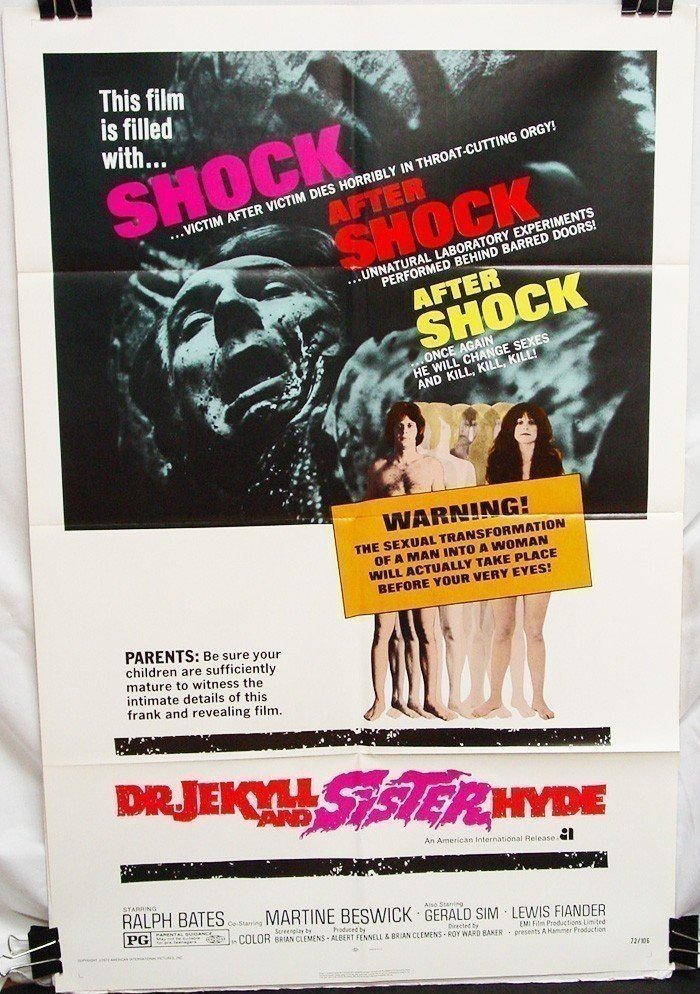 Dr. Jekyll and Sister Hyde (1972)