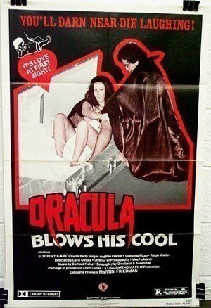 Dracula Blows His Cool (1982)