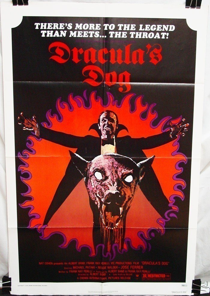 Dracula's Dog (1978)