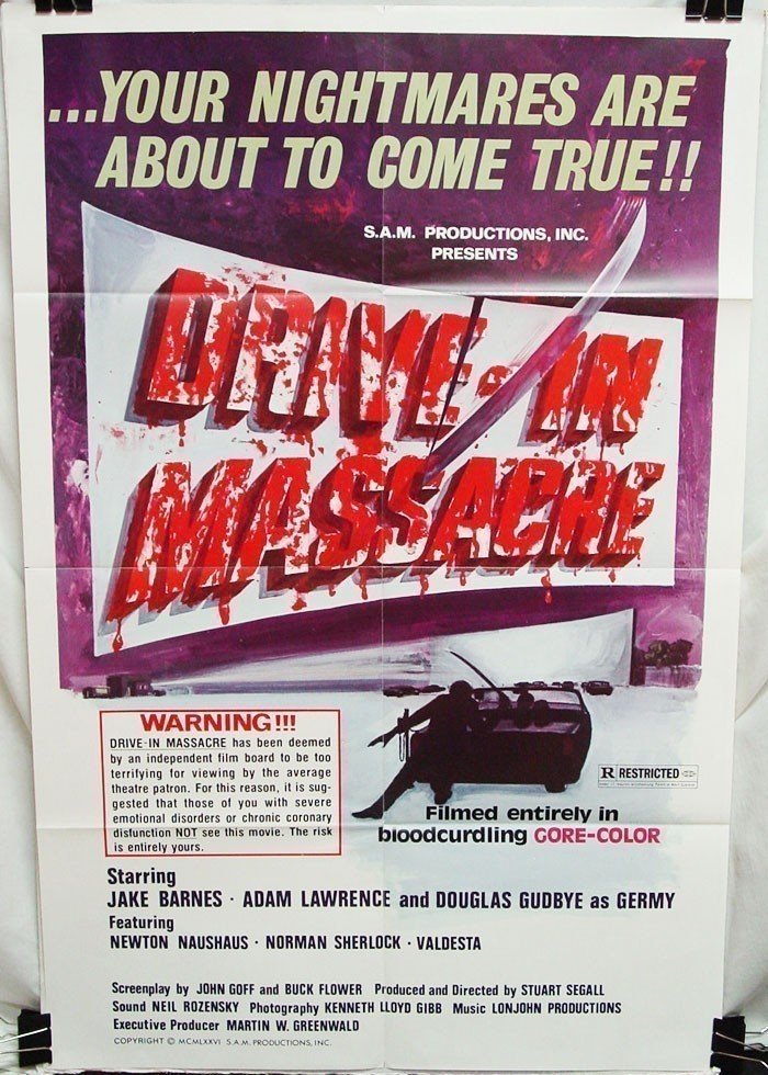 Drive-In Massacre (1976)