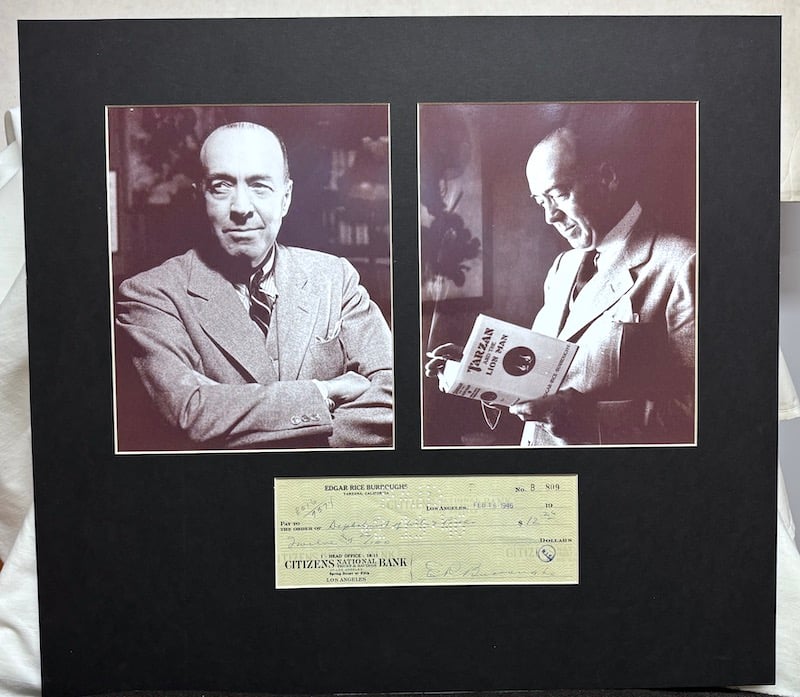 Burroughs, Edgar Rice