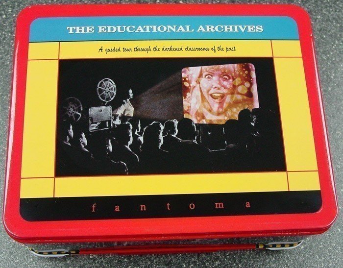 Educational Archives: Volume One , The