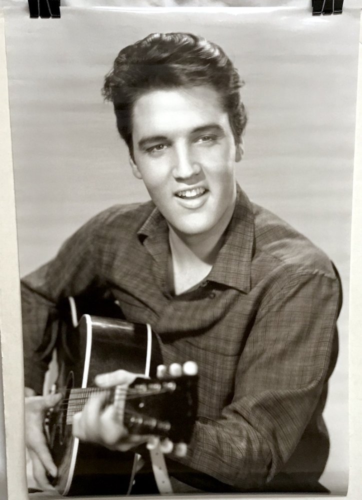 Elvis Presley: Love Me Tender (1988)