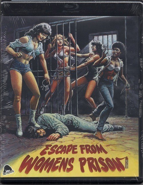 Escape from Women's Prison (1984)