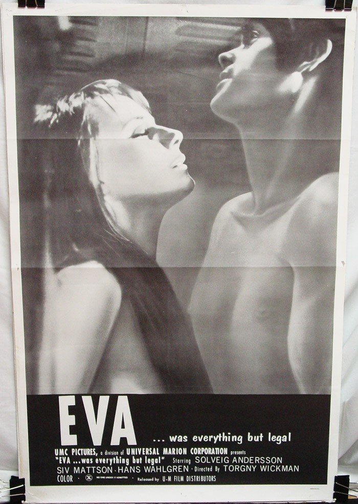 Eva... Was Everything but Legal (1969)
