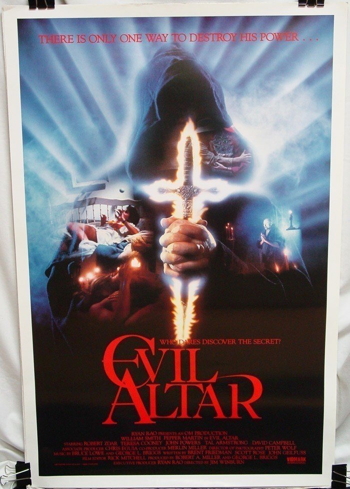 Evil Alter (1988)