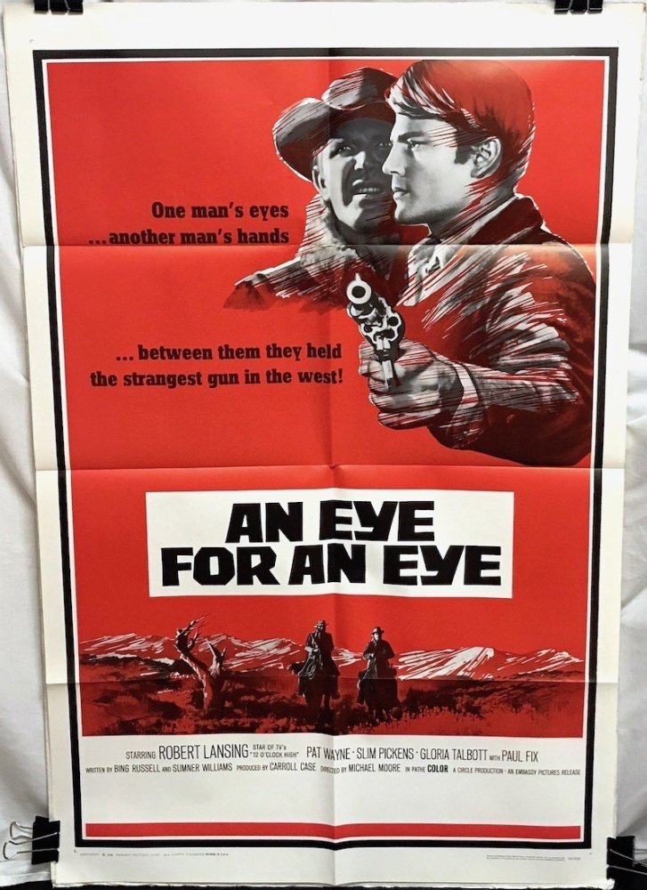 An Eye for an Eye (1966)