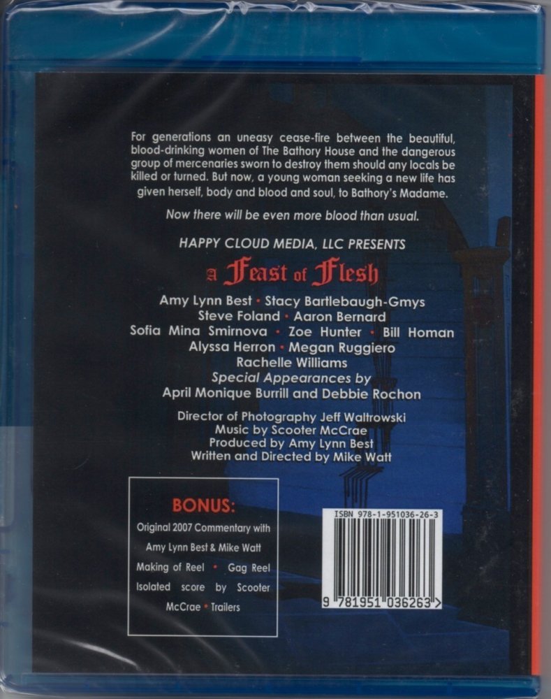 Feast of Flesh (2007) , A