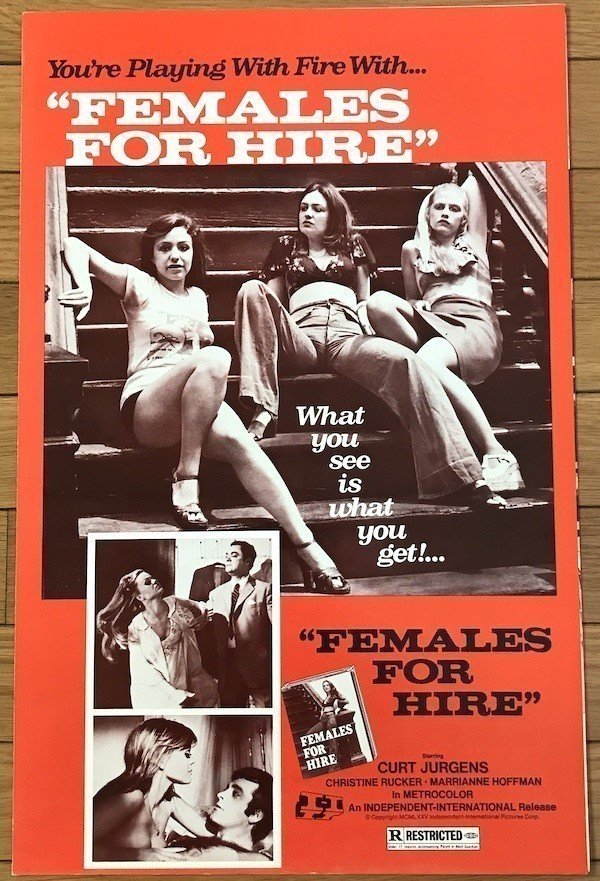 Females for Hire (1975)