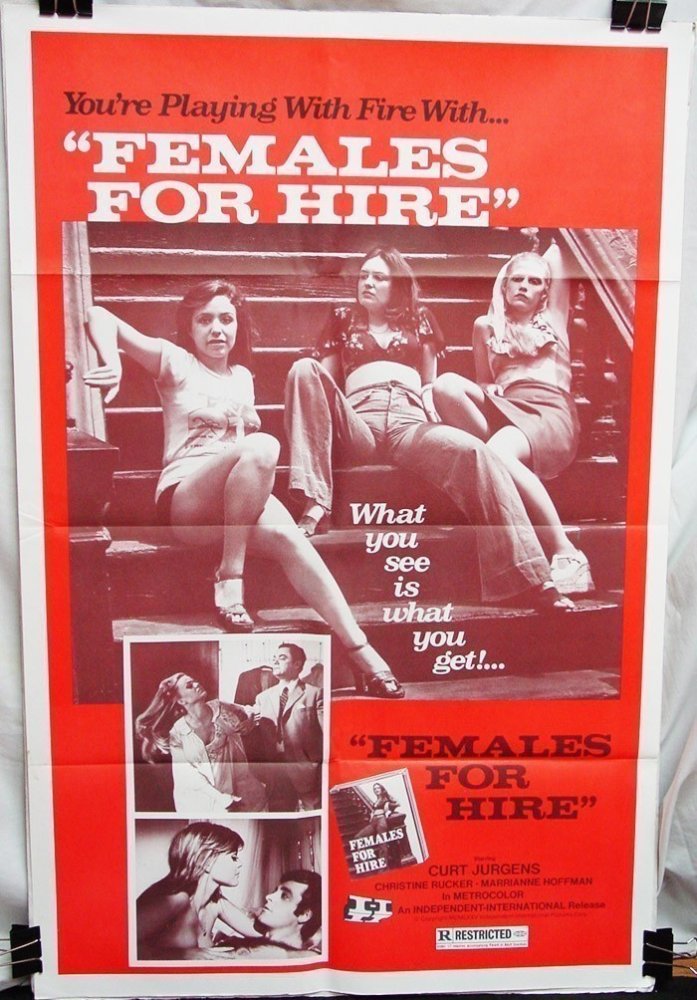 Females for Hire (1969)
