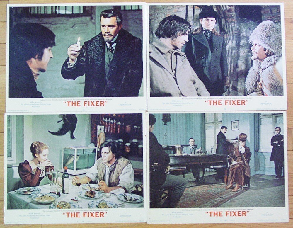 Fixer (1968) , The