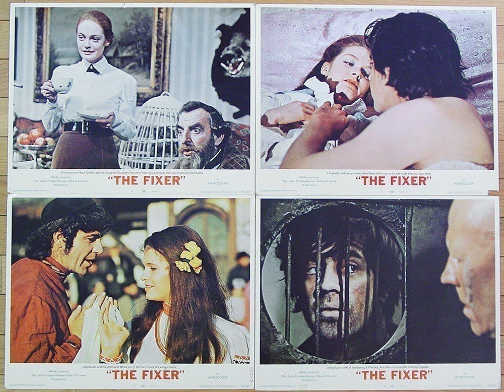 Fixer (1968) , The