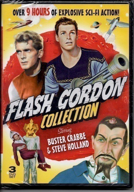 Flash Gordon Collection , The