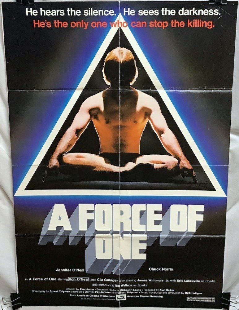 Force of One (1978) , A