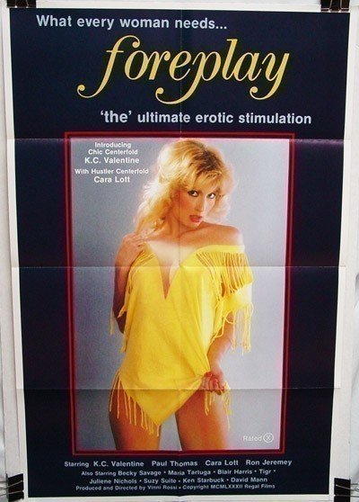 Foreplay (1982)