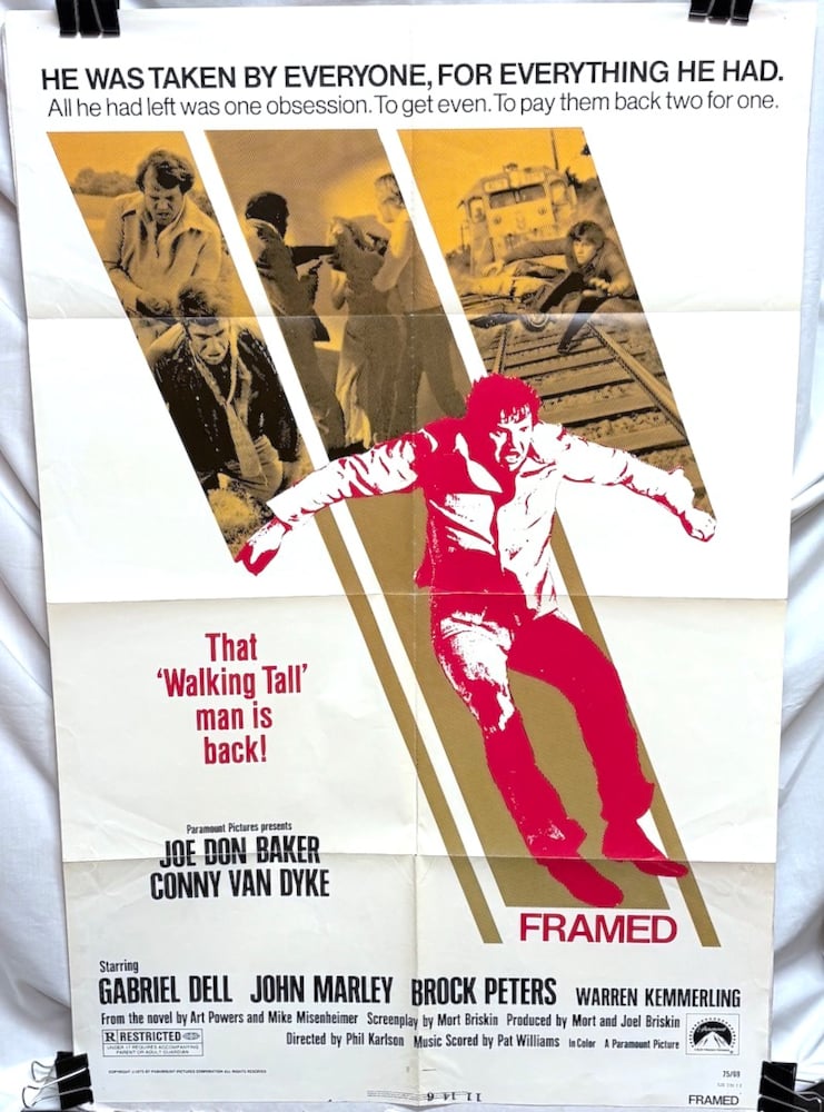 Framed (1975)