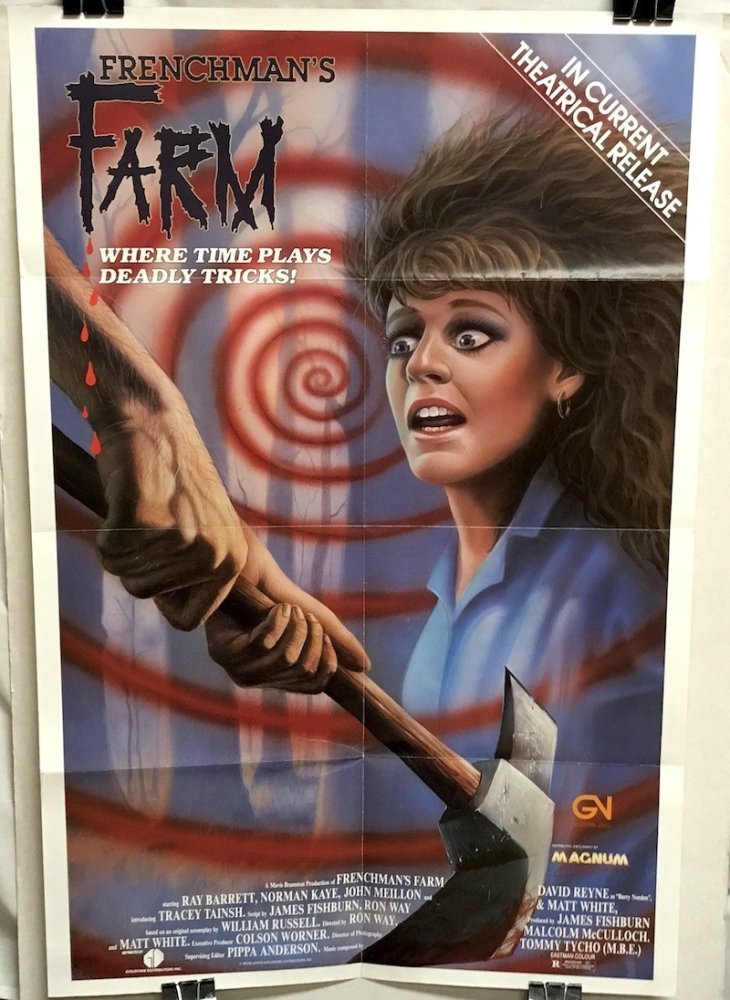 Frenchman's Farm (1987)
