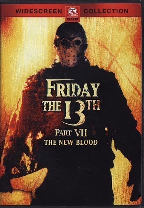 Friday the 13th Part 7: The New Blood (1988) 