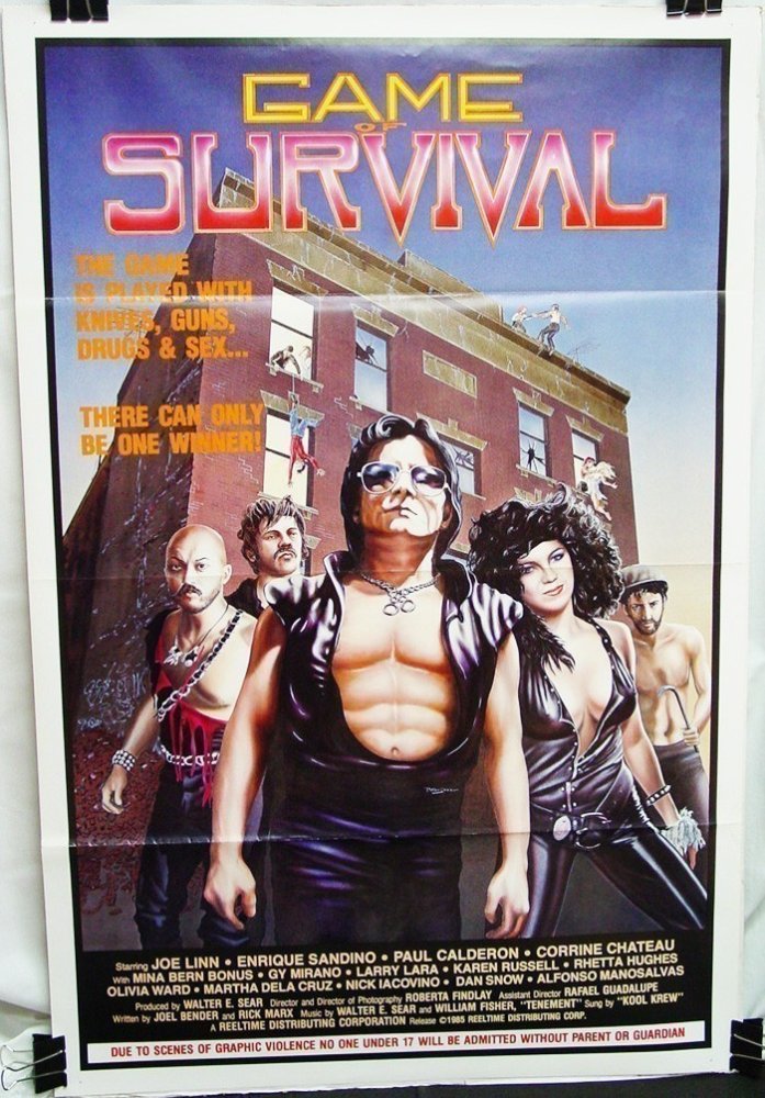 Game of Survival (1985)