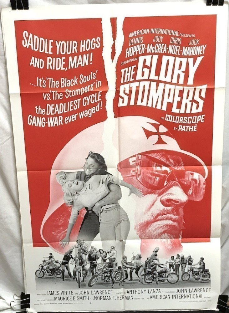 Glory Stompers (1967) , The