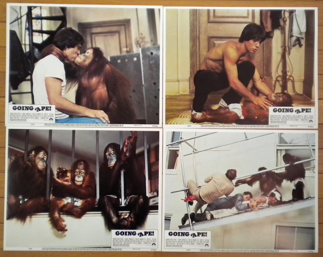 Going Ape! (1981)