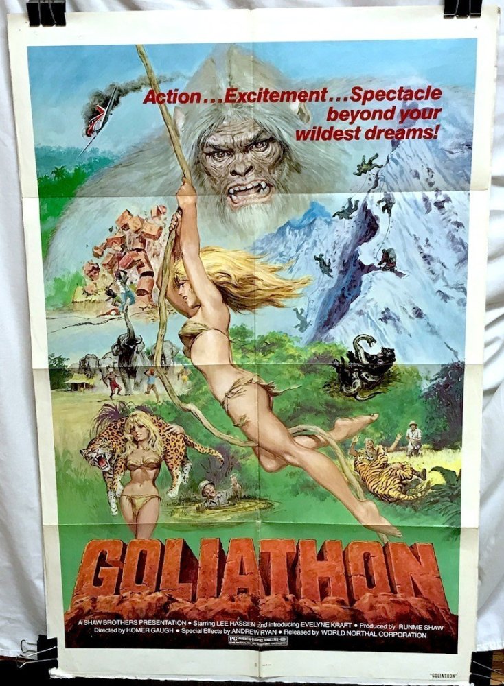 Goliathon (1977)