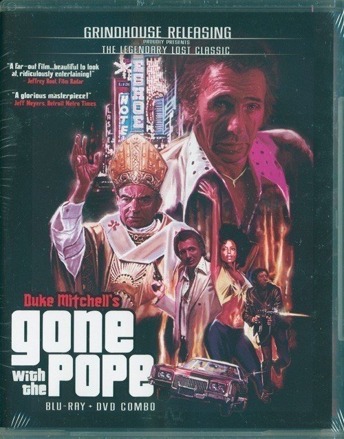 Gone with the Pope (1975)