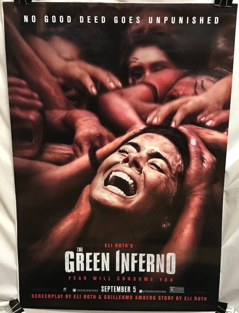 Green Inferno (2013) , The