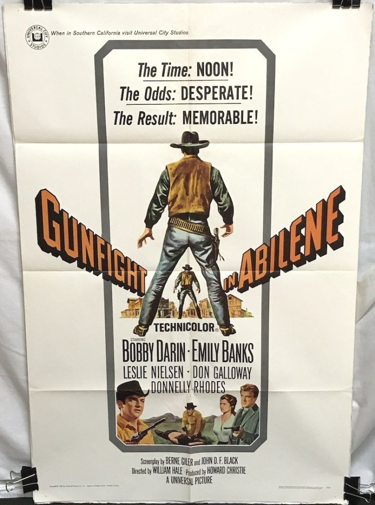 Gunfight in Abilene (1966)