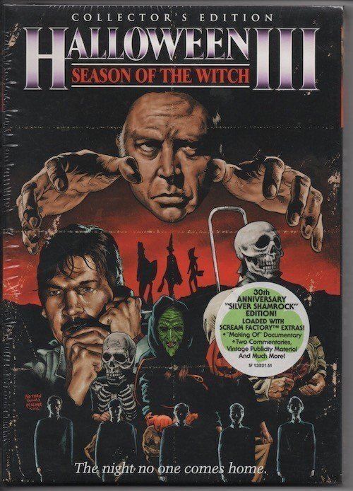 Halloween 3: Season of the Witch (1982)