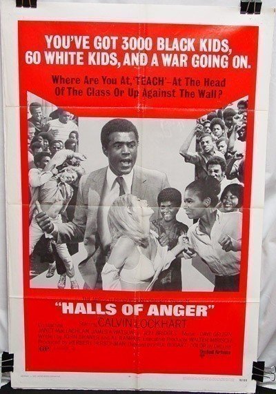 Halls of Anger (1970)