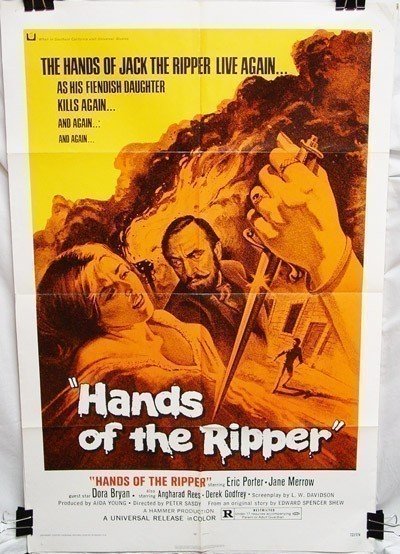 Hands of the Ripper (1972)