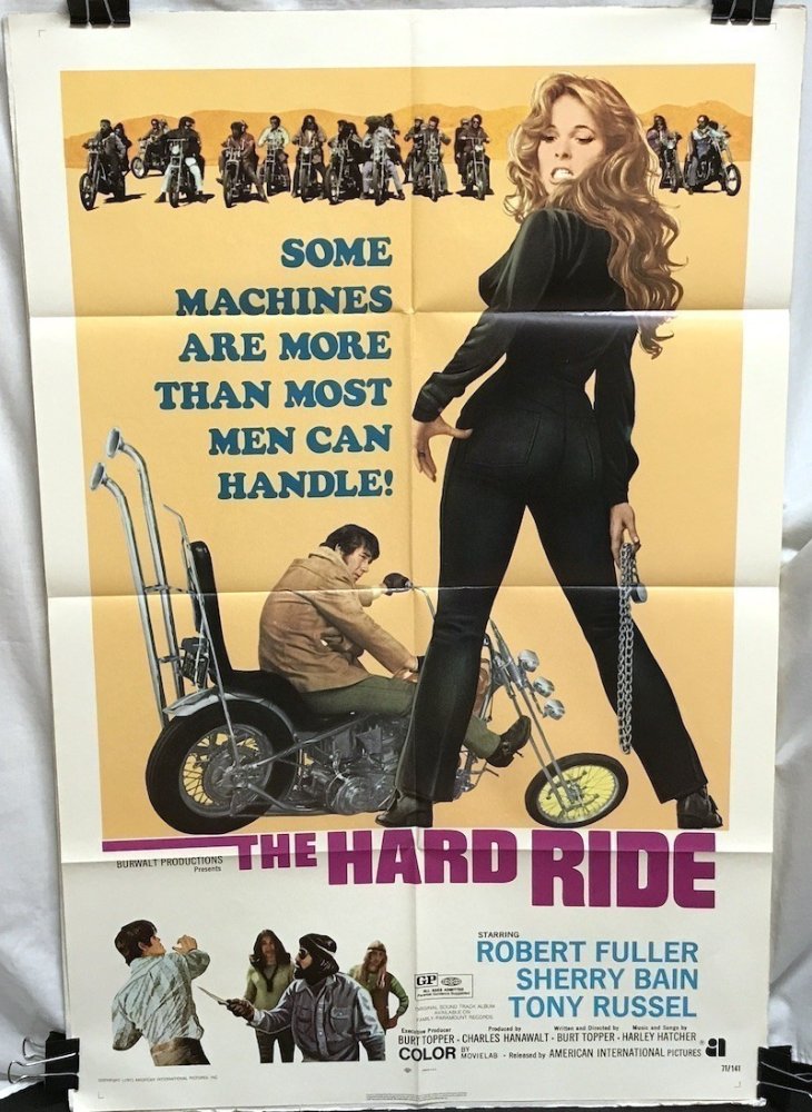 Hard Ride (1971) , The