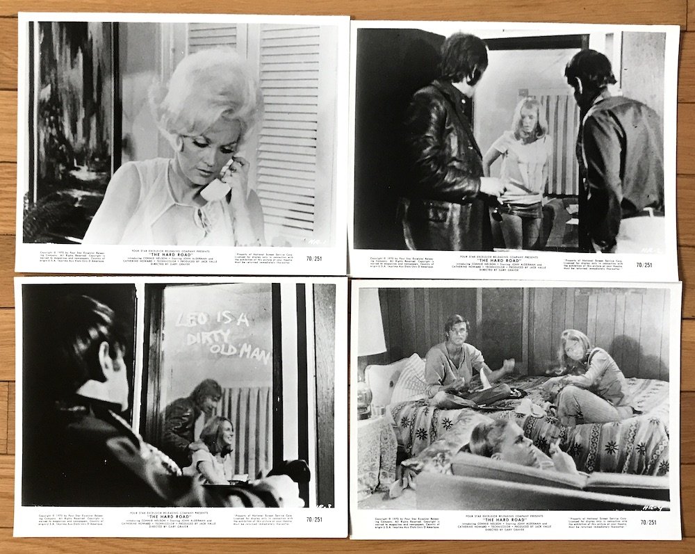 Hard Road (1970) , The