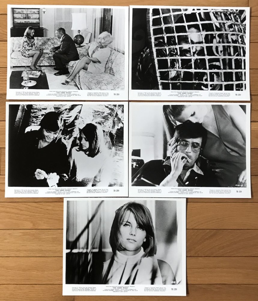 Hard Road (1970) , The