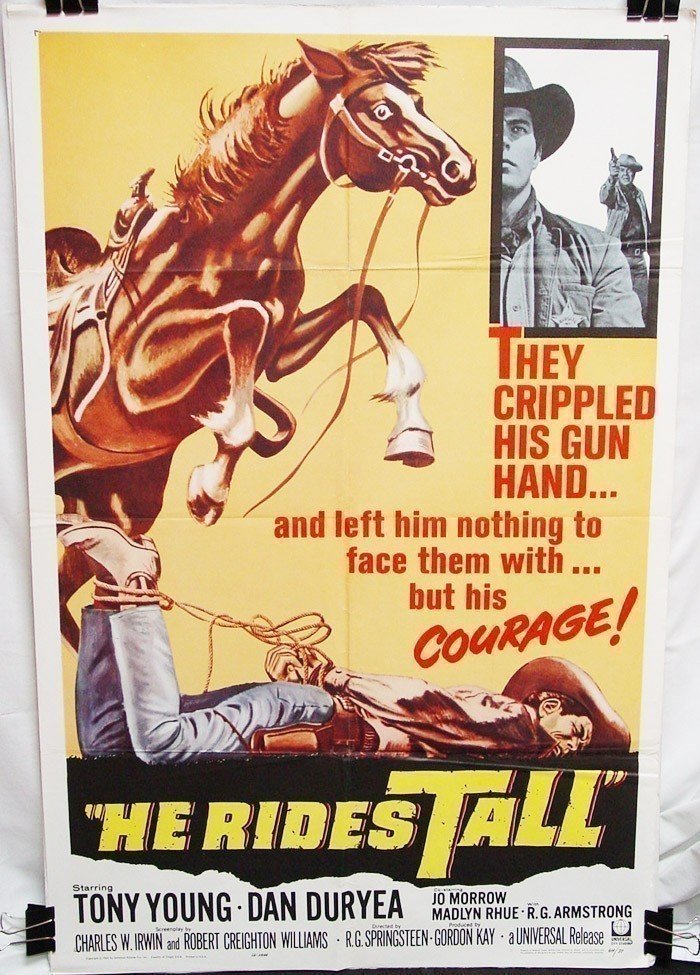 He Rides Tall (1964)
