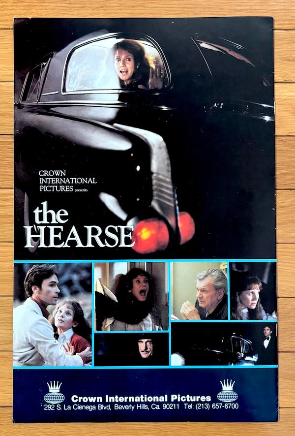 Hearse (1980) , The