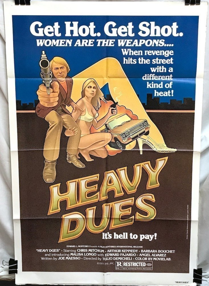 Heavy Dues (1973)
