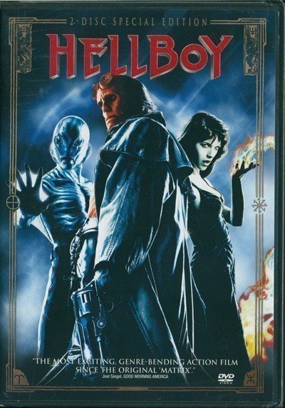 Hellboy (2004) 2-Disc Special Edition