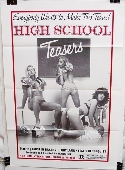 High School Teasers (1979)