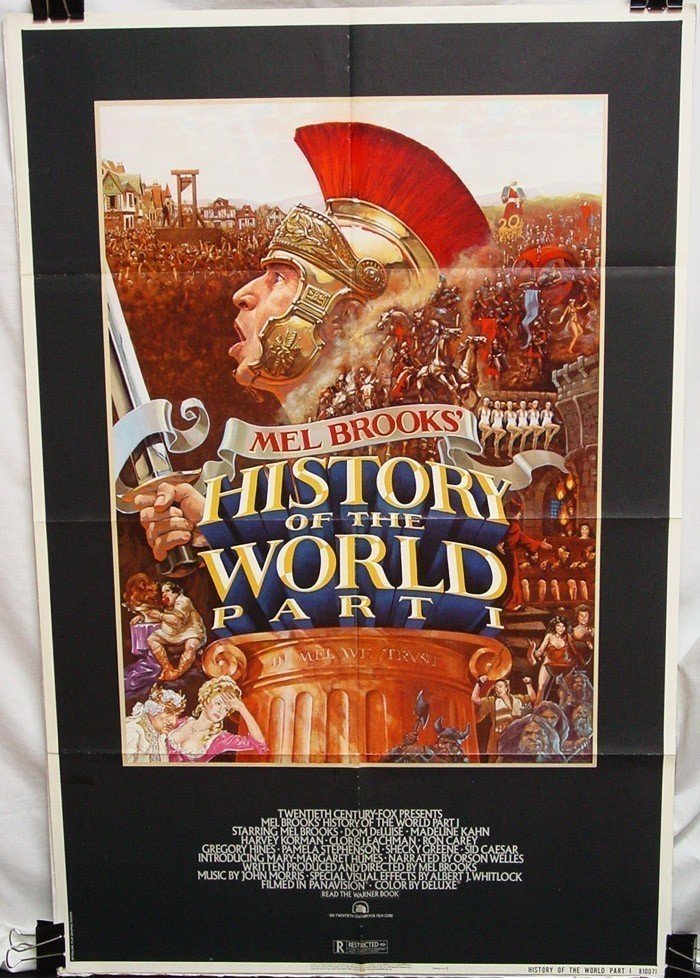 History of the World Part One (1981)