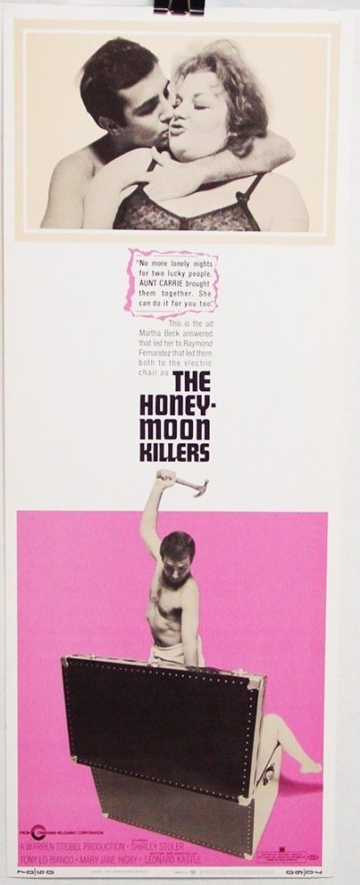 Honeymoon Killers (1970) , The