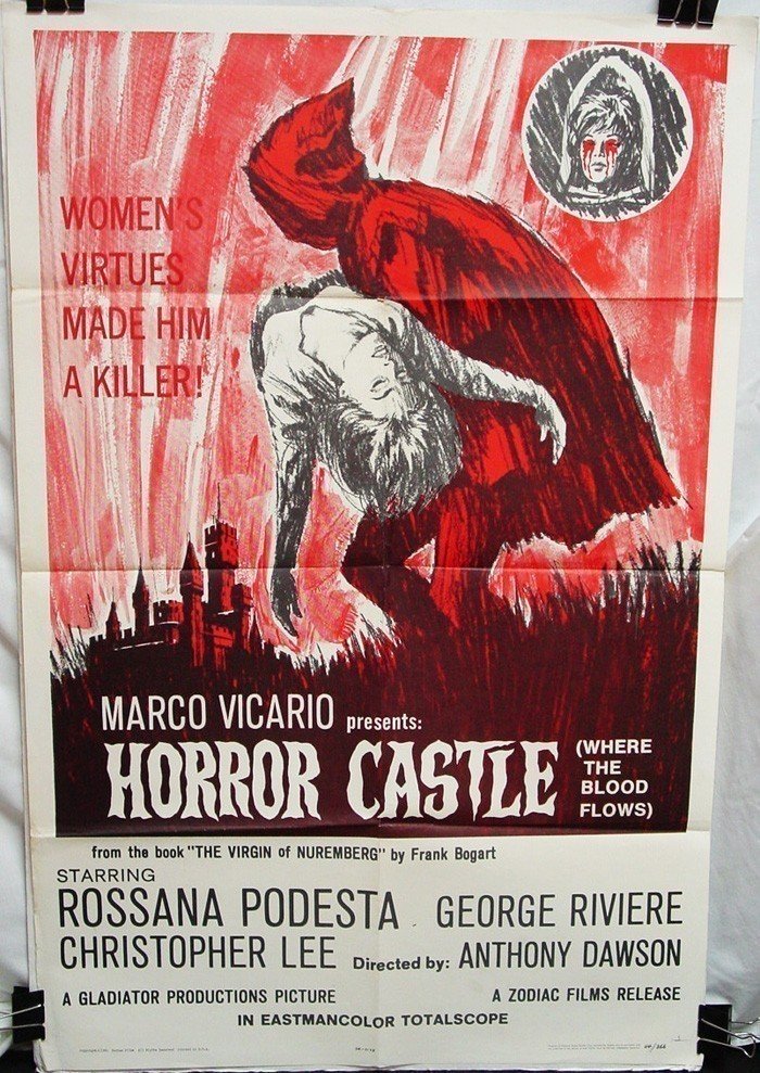 Horror Castle (1964)