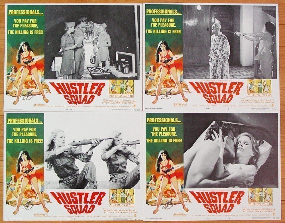 Hustler Squad (1976)