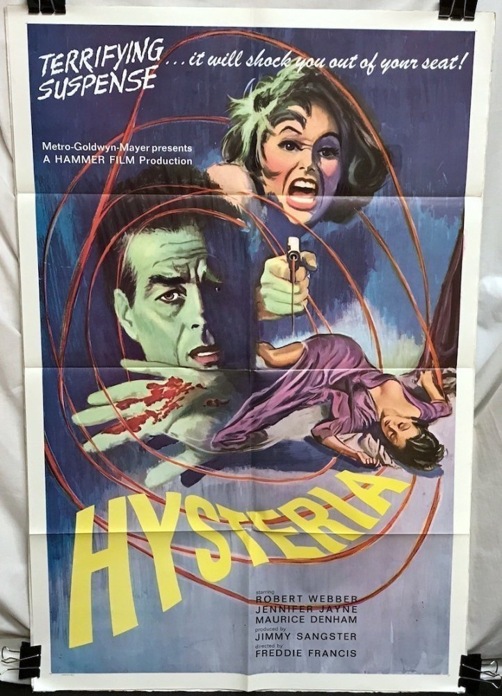 Hysteria (1965)